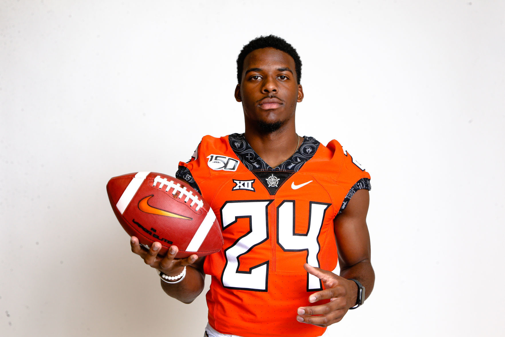 Sleepers: Jarrick Bernard